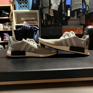 Size 12.5 adidas nmd